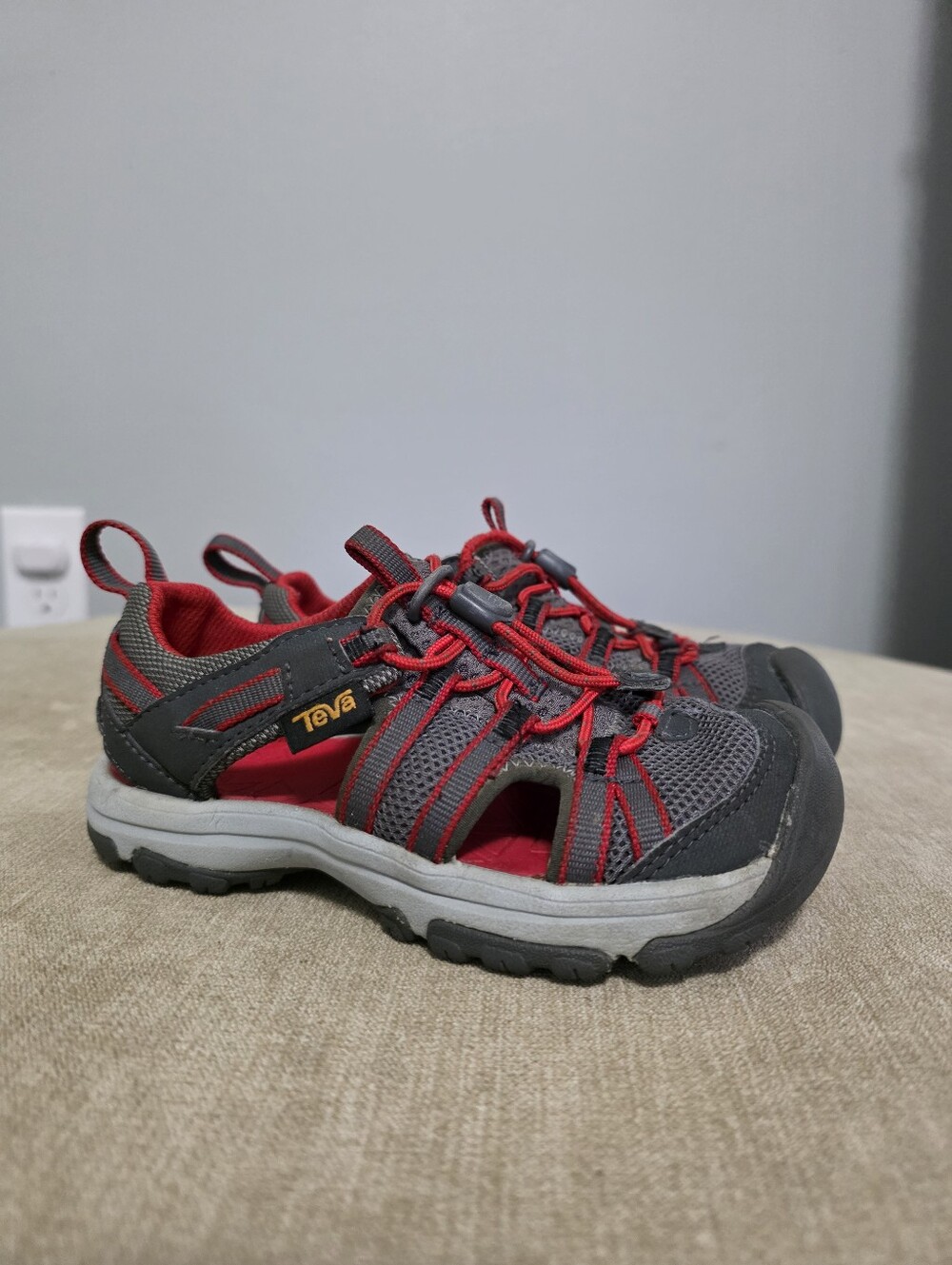 Teva Kids Manatee Sport Water Sandals Size 11